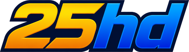 25hd Logo